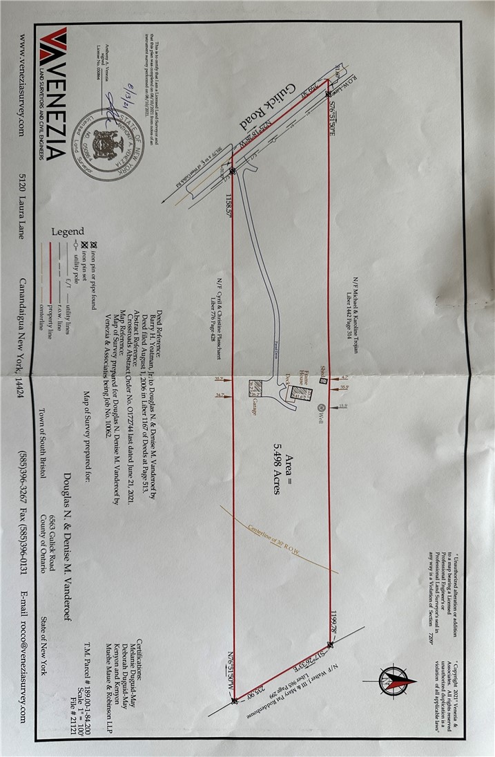 6563 Gulick Road South Bristol, NY 14512 - Photo 39 of 40