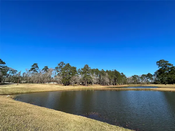 a view of lake with a lake