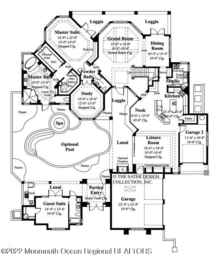 391 Extonville Road Hamilton, NJ 08501 - Photo 49 of 50 HosePlanFirstFloor