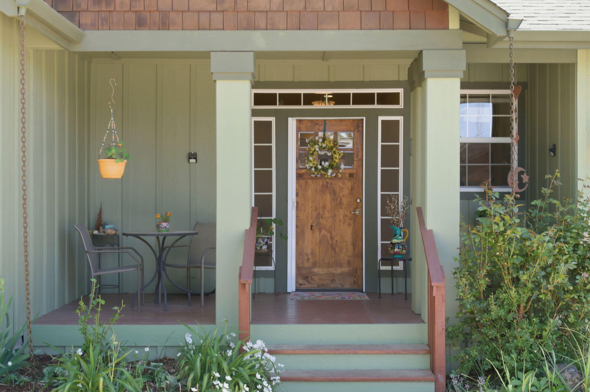 62944 Fresca Street Bend, OR 97703 - Photo 2 of 32 a view of entrance door of the house