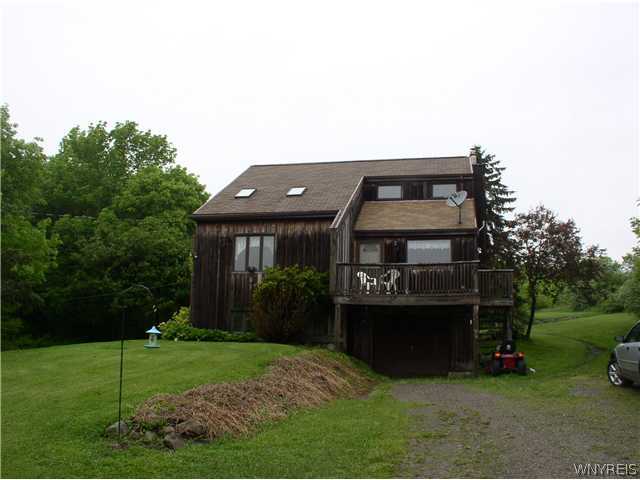 2075 Centerline Road Sheldon, NY 14167 - Photo 1 of 1 Exterior Front