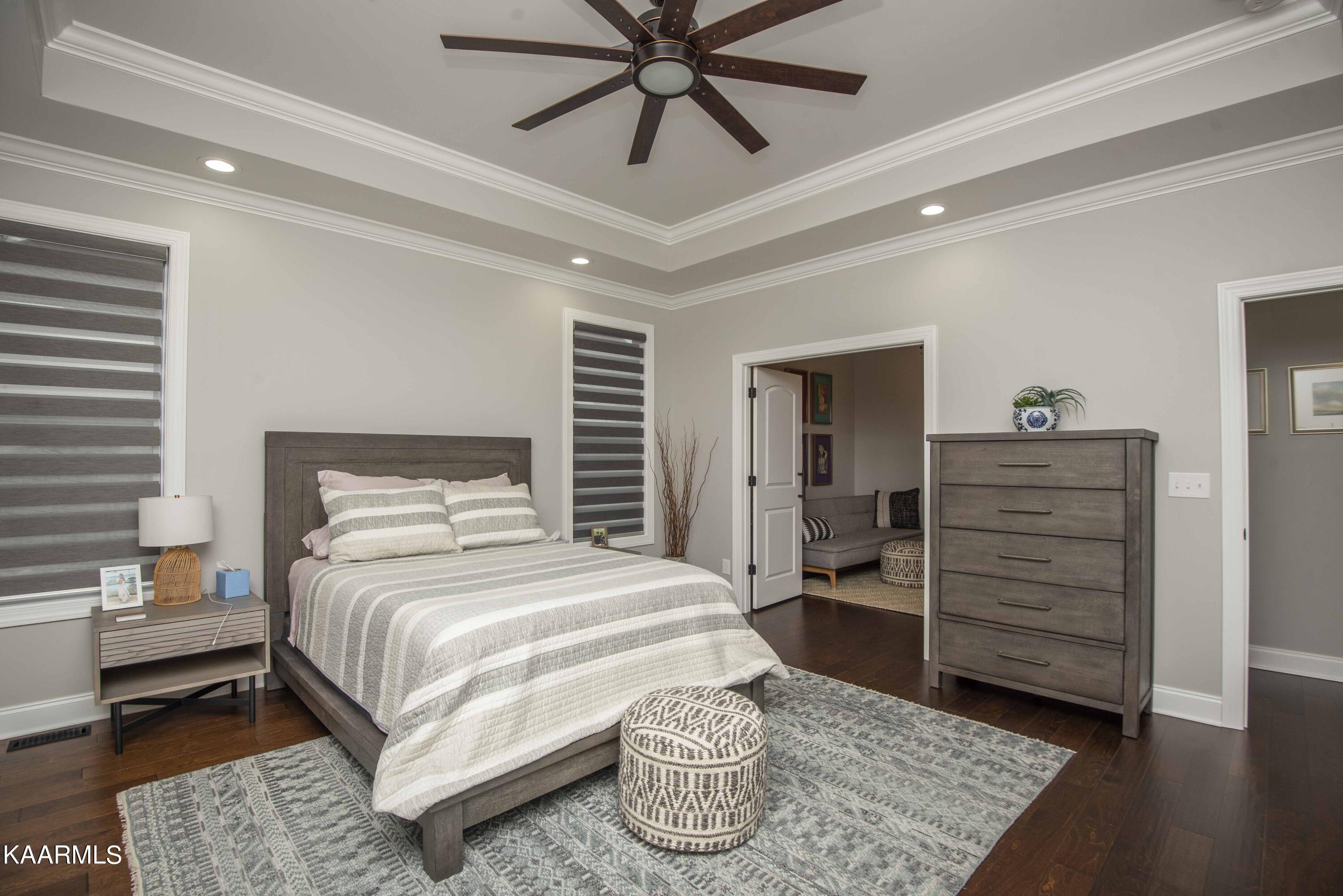 107 Inola Place Loudon, TN 37774 - Photo 13 of 35 master bed 1