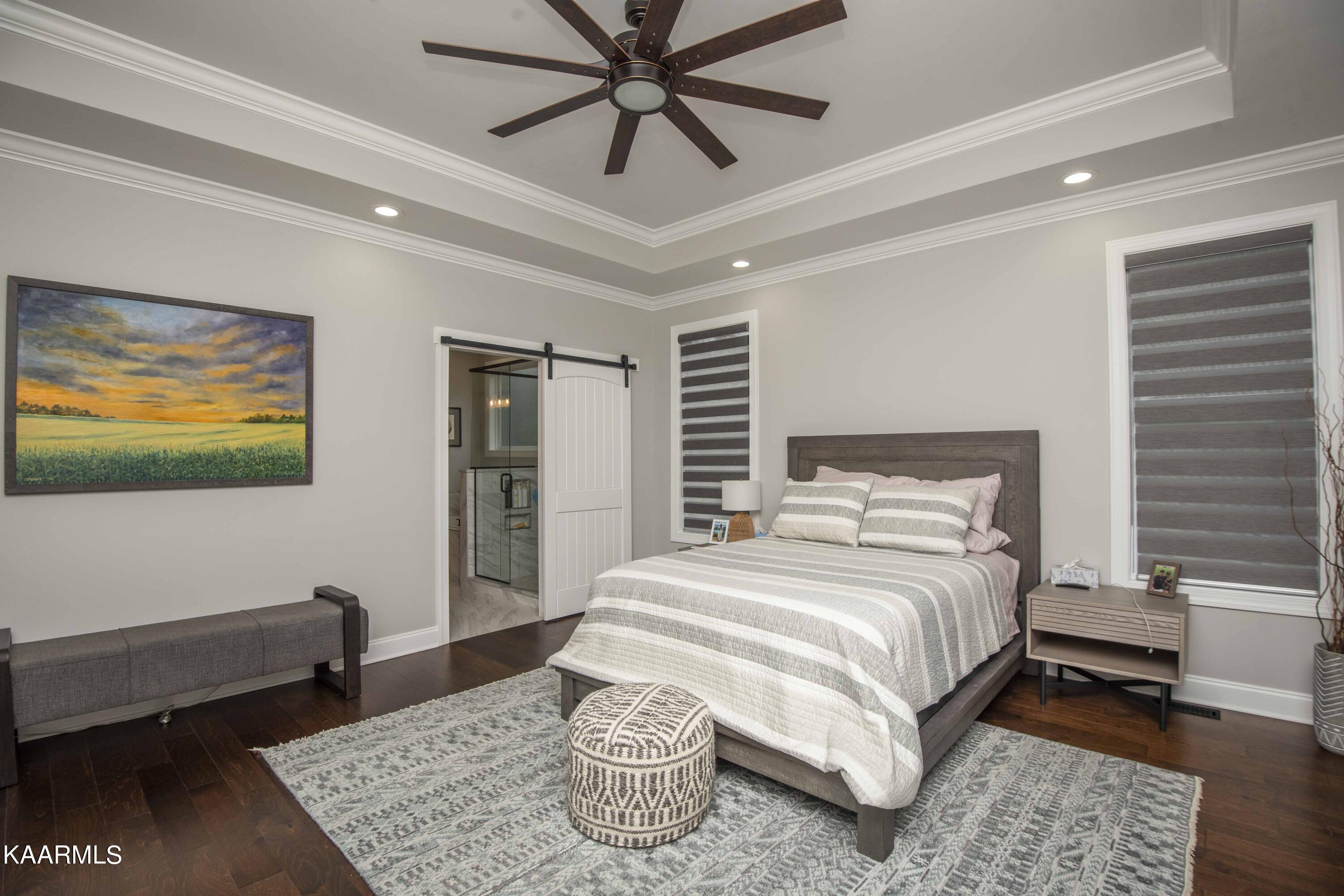 107 Inola Place Loudon, TN 37774 - Photo 14 of 35 master bed 2