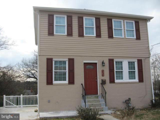 5107 Addison Road Capitol Heights, MD 20743 - Photo 1 of 6 Exterior (Front)