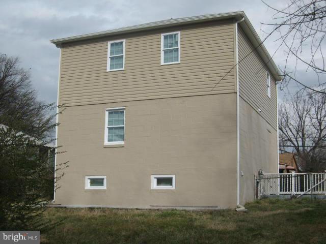 5107 Addison Road Capitol Heights, MD 20743 - Photo 6 of 6 Exterior (Rear)