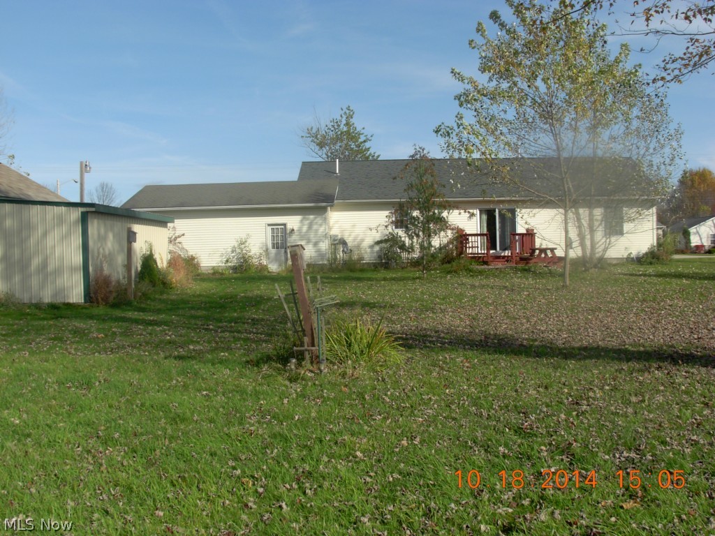 4171 Rome Rock Creek Road Rock Creek, OH 44084 - Photo 3 of 22