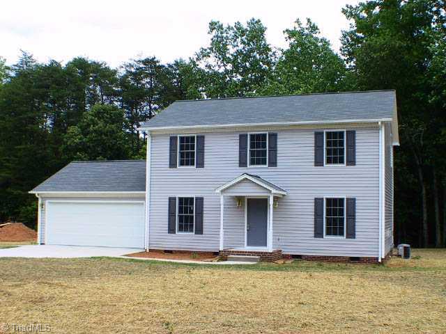 2 Circle Drive Rural Hall, NC 27045 - Photo 1 of 1 Exterior Front.
