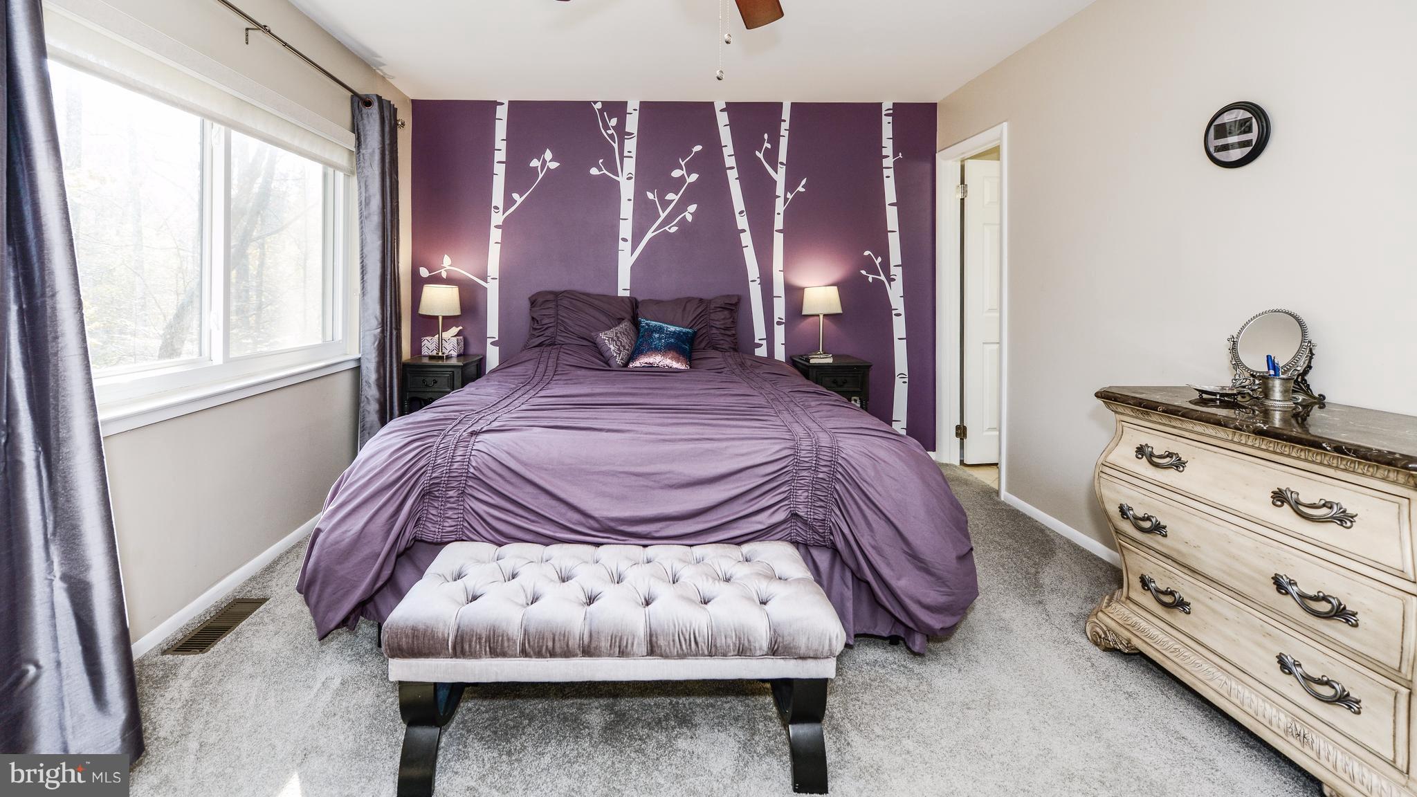 2281 Chestnut Burr Court Reston, VA 20191 - Photo 14 of 27 Bedroom (Master)
