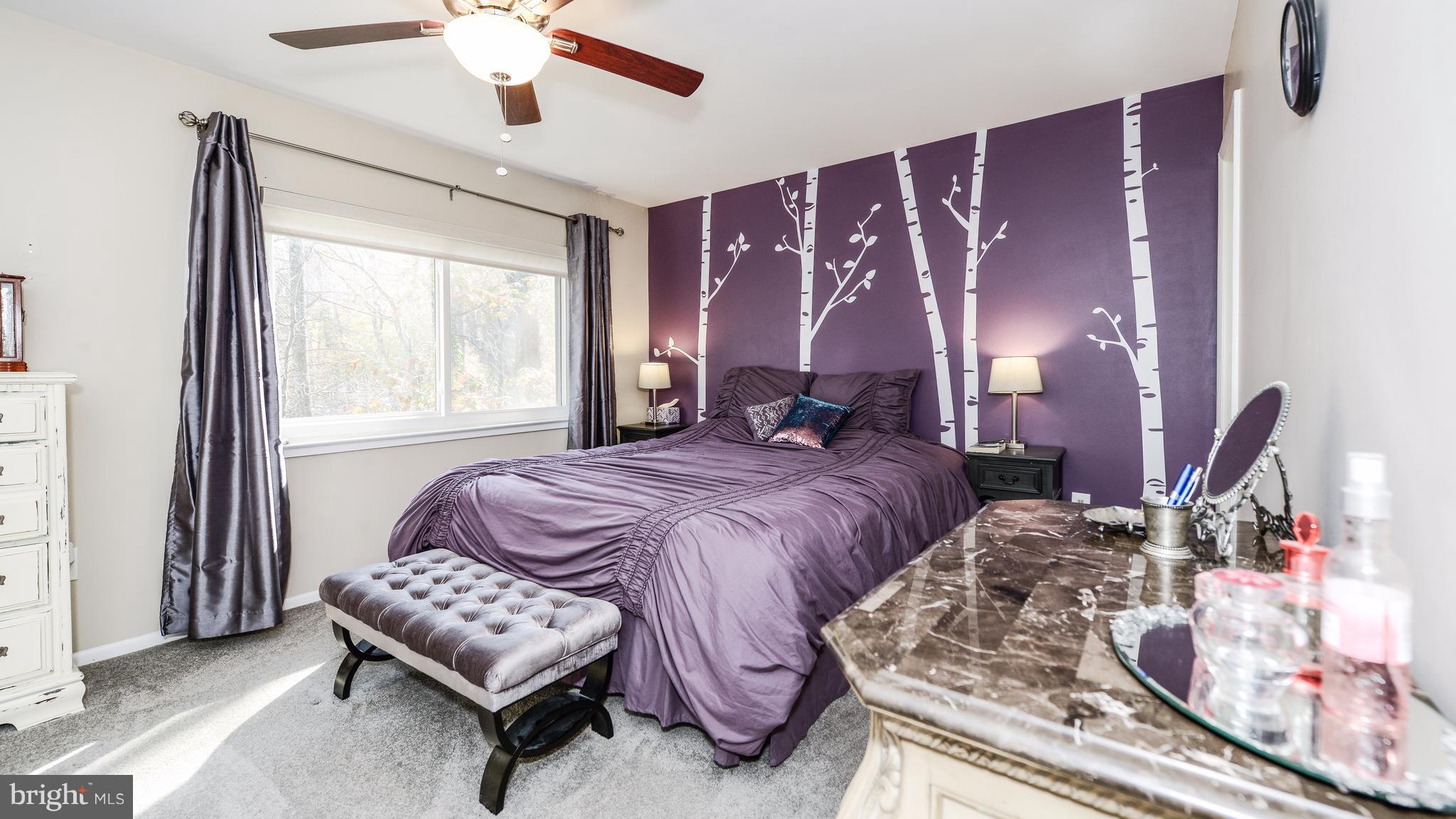2281 Chestnut Burr Court Reston, VA 20191 - Photo 15 of 27 Bedroom (Master)
