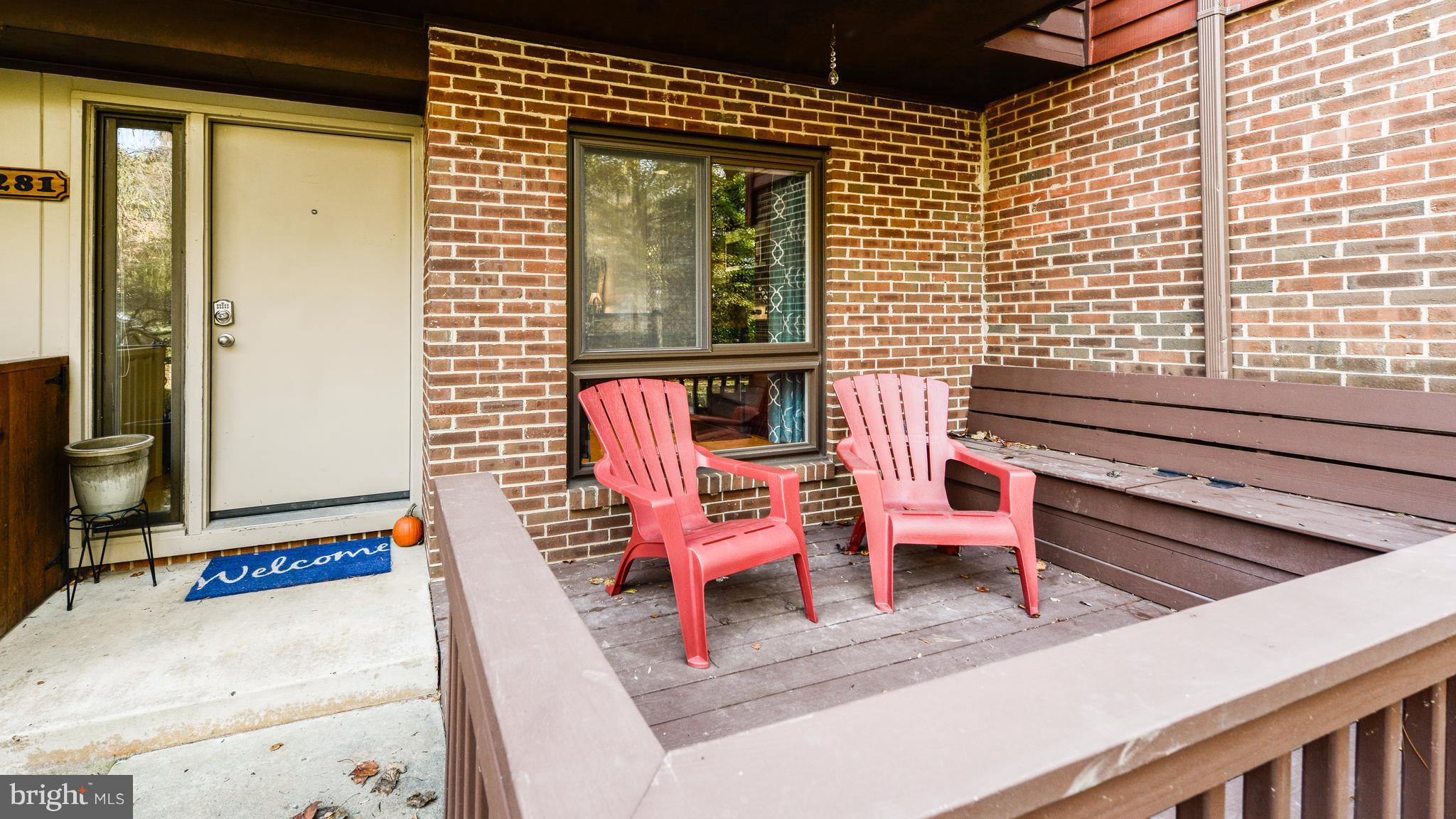 2281 Chestnut Burr Court Reston, VA 20191 - Photo 26 of 27 Exterior (General)
