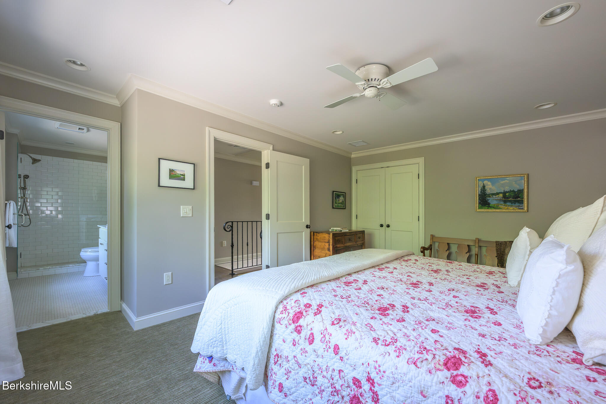36 Yale Hill Road Stockbridge, MA 01262 - Photo 32 of 45 bedroom ensuite