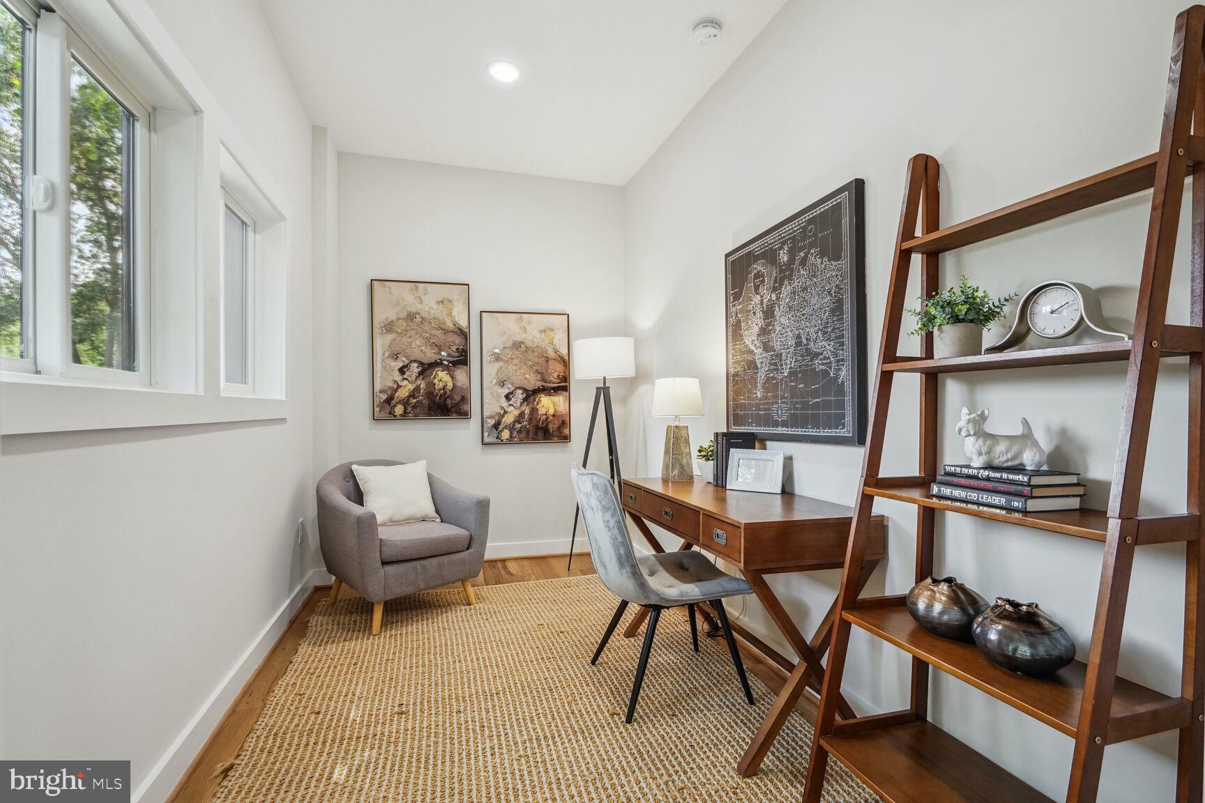 2215 Burgee Court Reston, VA 20191 - Photo 21 of 41 Home office