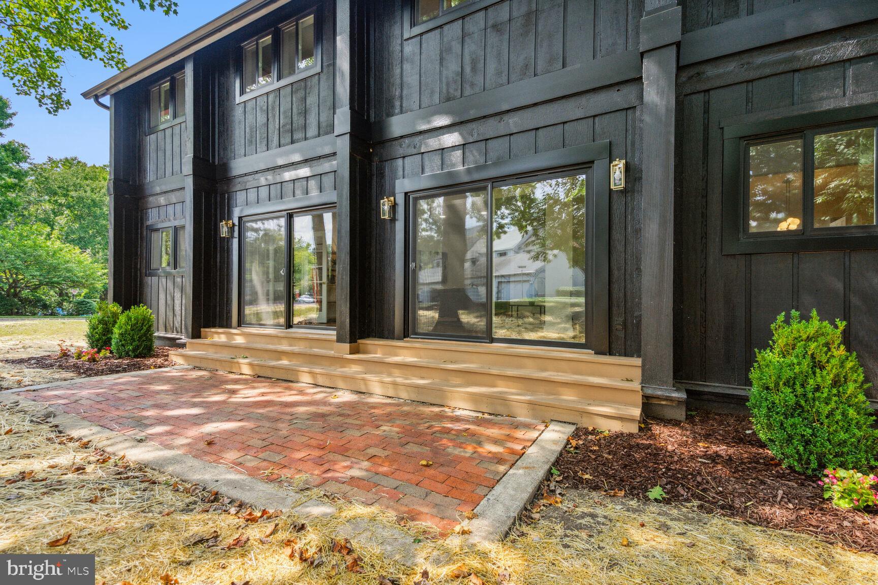 2215 Burgee Court Reston, VA 20191 - Photo 37 of 41 Exterior view with additional patio