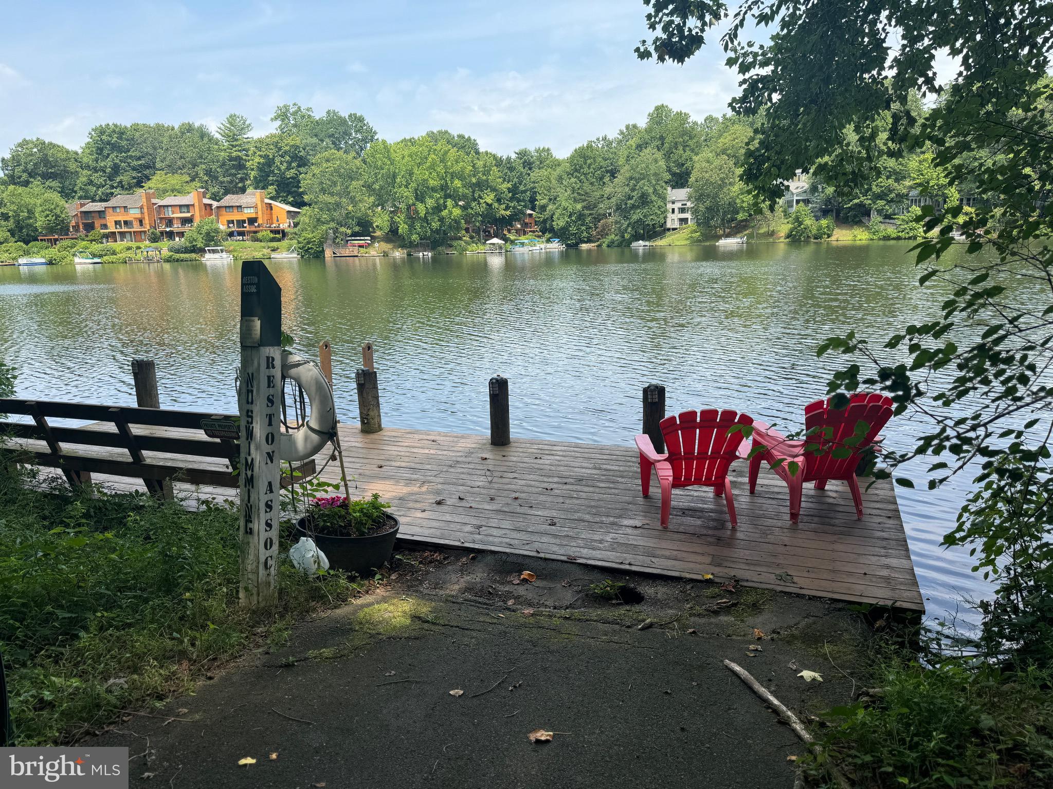 2215 Burgee Court Reston, VA 20191 - Photo 39 of 41 Watch the sunset, launch a kayak!