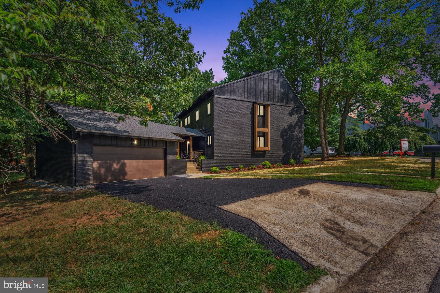 2215 Burgee Court Reston, VA 20191 - Photo 4 of 41 Home at sunset