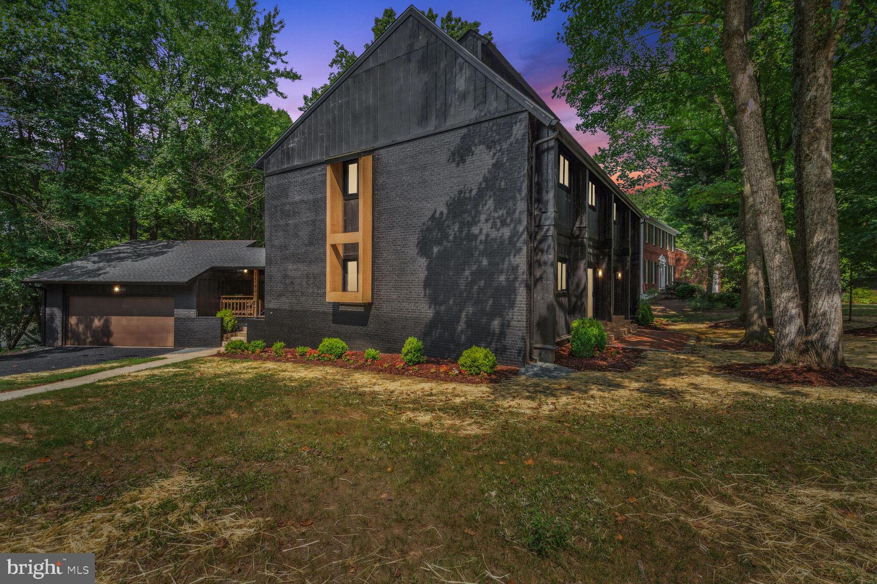 2215 Burgee Court Reston, VA 20191 - Photo 5 of 41 Home at sunset