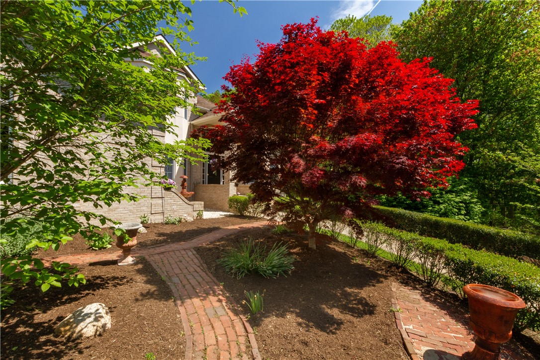 401 Laten Knight Road Cranston, RI 02921 - Photo 11 of 49 Exceptional trees and plantings