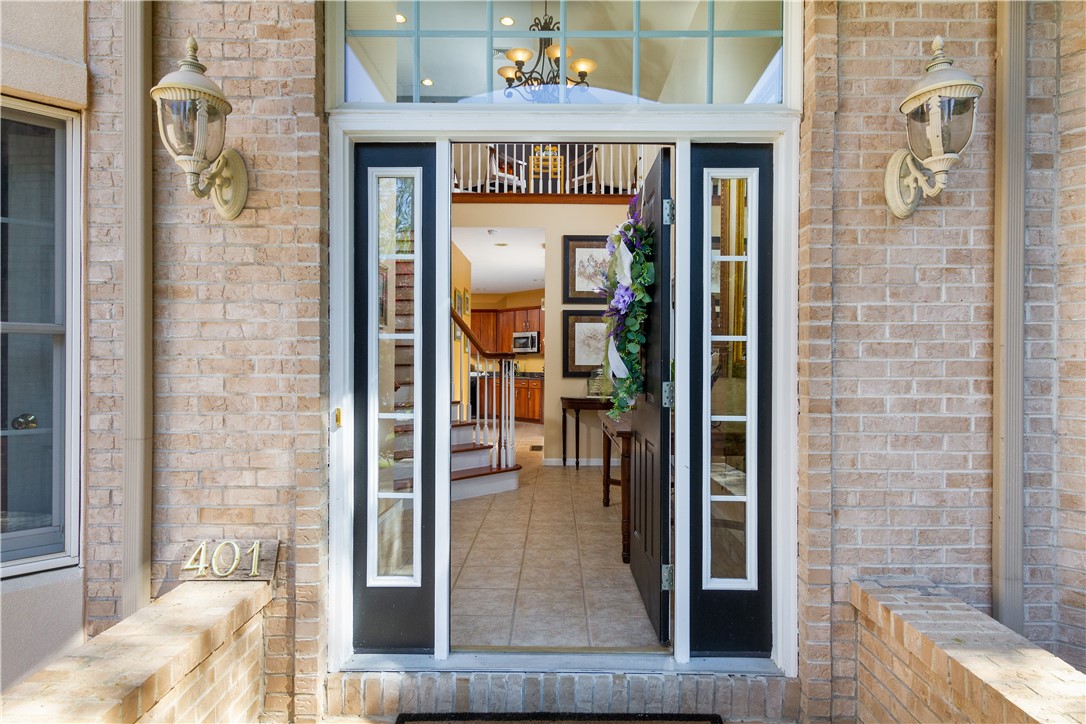 401 Laten Knight Road Cranston, RI 02921 - Photo 13 of 49 Welcoming entryway