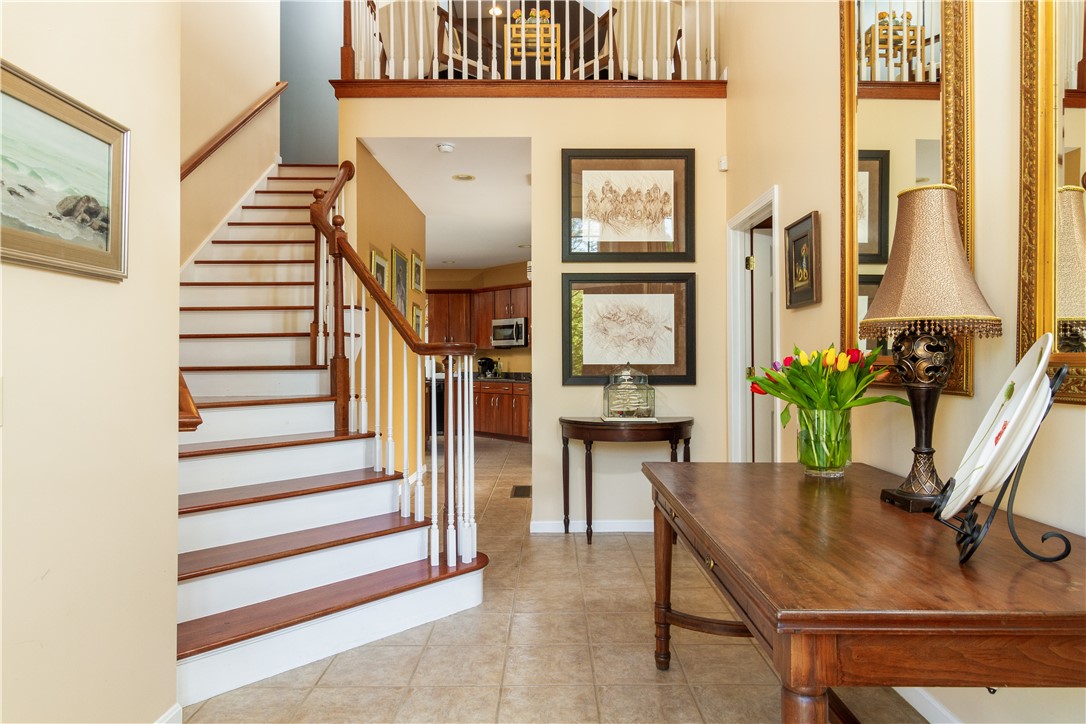 401 Laten Knight Road Cranston, RI 02921 - Photo 14 of 49 Spacious Entry Hall