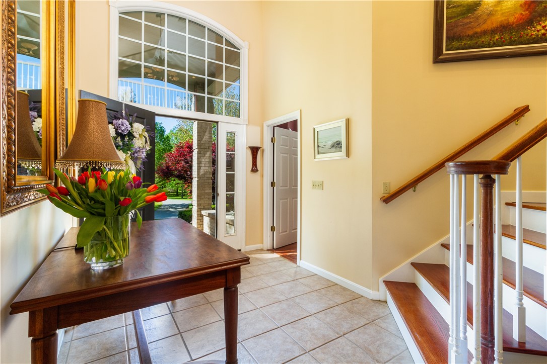 401 Laten Knight Road Cranston, RI 02921 - Photo 15 of 49 Bright and sunny foyer