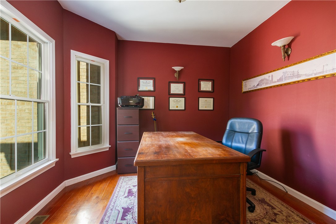 401 Laten Knight Road Cranston, RI 02921 - Photo 16 of 49 First floor private office/den