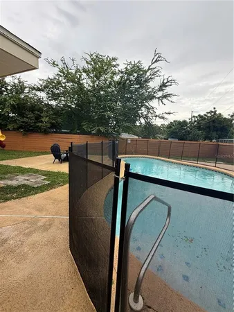 a view of swimming pool
