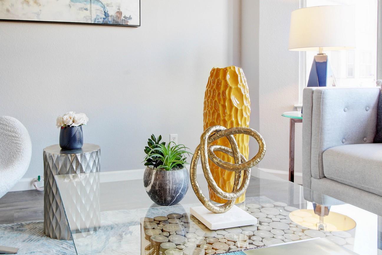 128 Orsi Circle San Francisco, CA 94124 - Photo 11 of 40 a view of a dining room with furniture