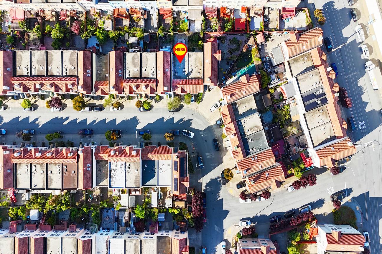 128 Orsi Circle San Francisco, CA 94124 - Photo 38 of 40 a city view