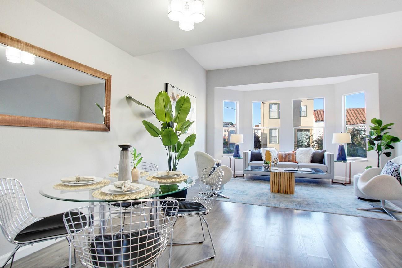 128 Orsi Circle San Francisco, CA 94124 - Photo 8 of 40 a living room with furniture