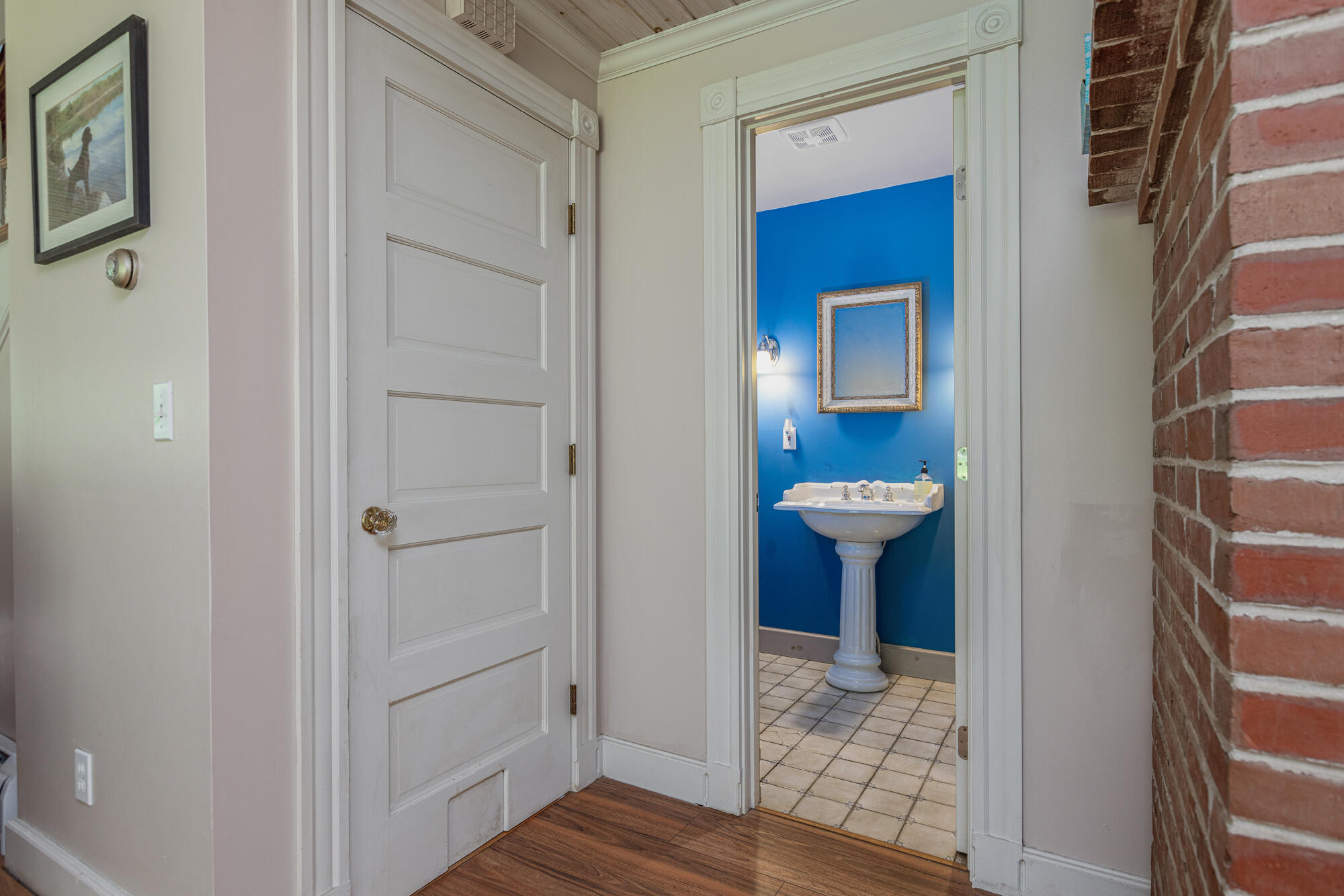 130 Jackson Road Poland, ME 04274 - Photo 15 of 50 14First Floor Half Bath