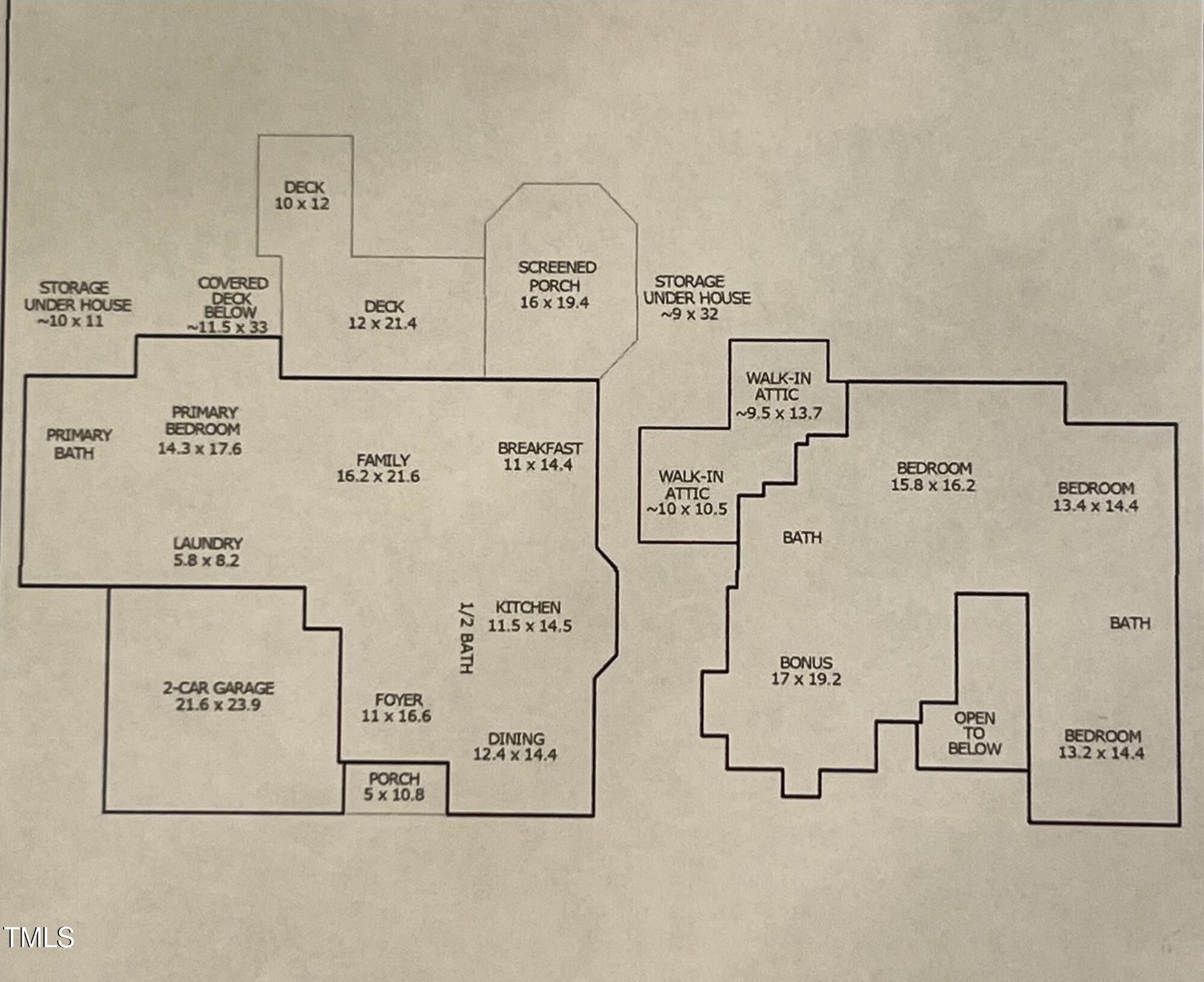 1425 Bascomb Drive Raleigh, NC 27614 - Photo 40 of 51 tempImageF2903q