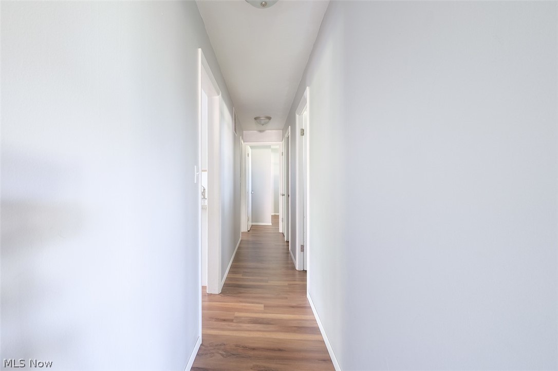 32165 Bainbridge Road Solon, OH 44139 - Photo 12 of 33 Hallway leading to bedrooms and bath