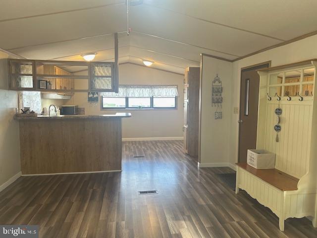 323 Benning Avenue Gettysburg, PA 17325 - Photo 13 of 29 a room with wooden floor and windows