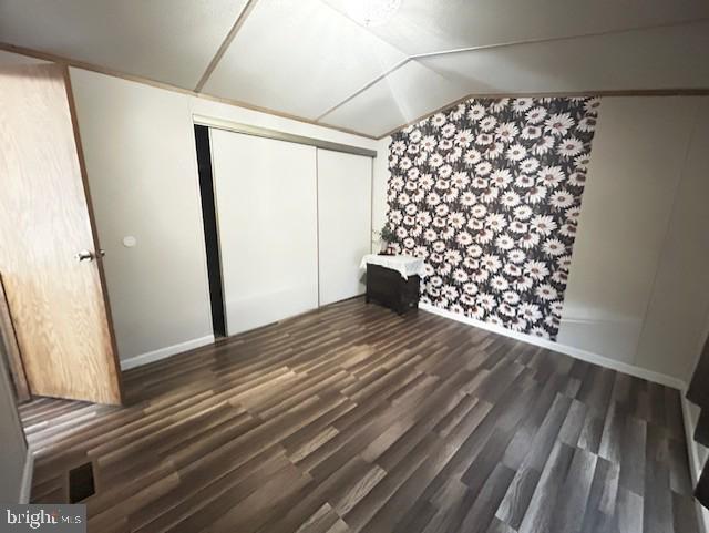 323 Benning Avenue Gettysburg, PA 17325 - Photo 17 of 29 a view of wooden floor in an empty room