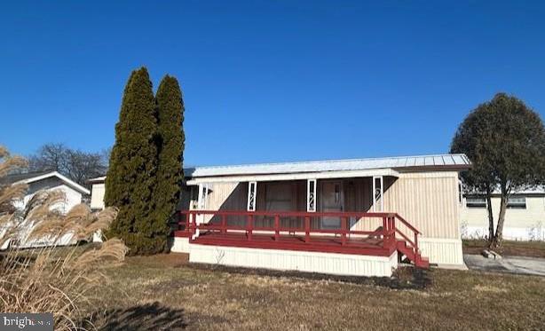 323 Benning Avenue Gettysburg, PA 17325 - Photo 29 of 29 a view of outdoor space and entertaining space