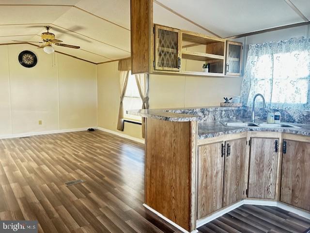 323 Benning Avenue Gettysburg, PA 17325 - Photo 7 of 29 a bathroom with a sink and a mirror