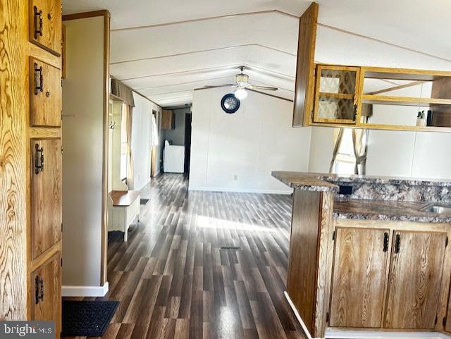 323 Benning Avenue Gettysburg, PA 17325 - Photo 10 of 29 a view of balcony with wooden floor