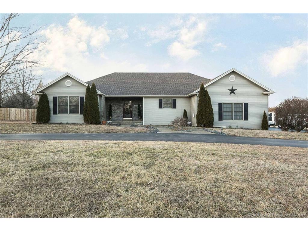 1111 Ebenezer Church Road Memphis, IN 47143 - Photo 1 of 39 Gallery Image 1