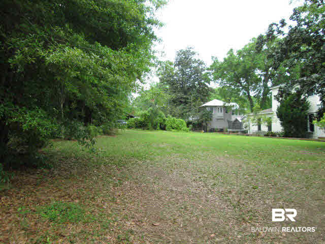 106 Powell Avenue Fairhope, AL 36532 - Photo 2 of 7 Lot from Street