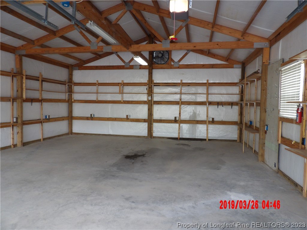 7349 Roslin Farm Road Hope Mills, NC 28348 - Photo 22 of 23 a view of empty room with windows