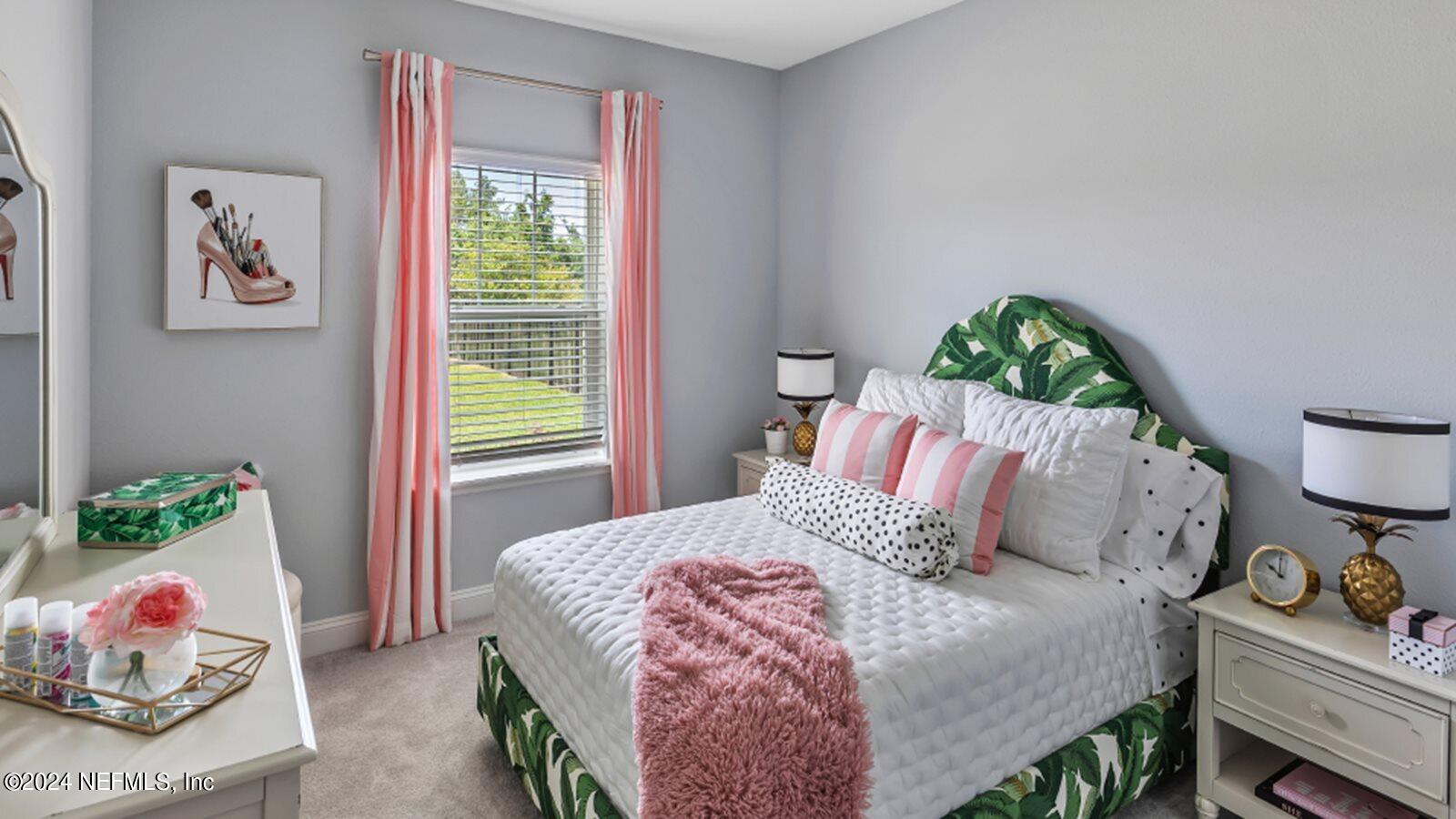 94 Bevins Lane St. Augustine, FL 32092 - Photo 6 of 31 JAX_Stillwater_PIC_Sienna_Bed2_F1