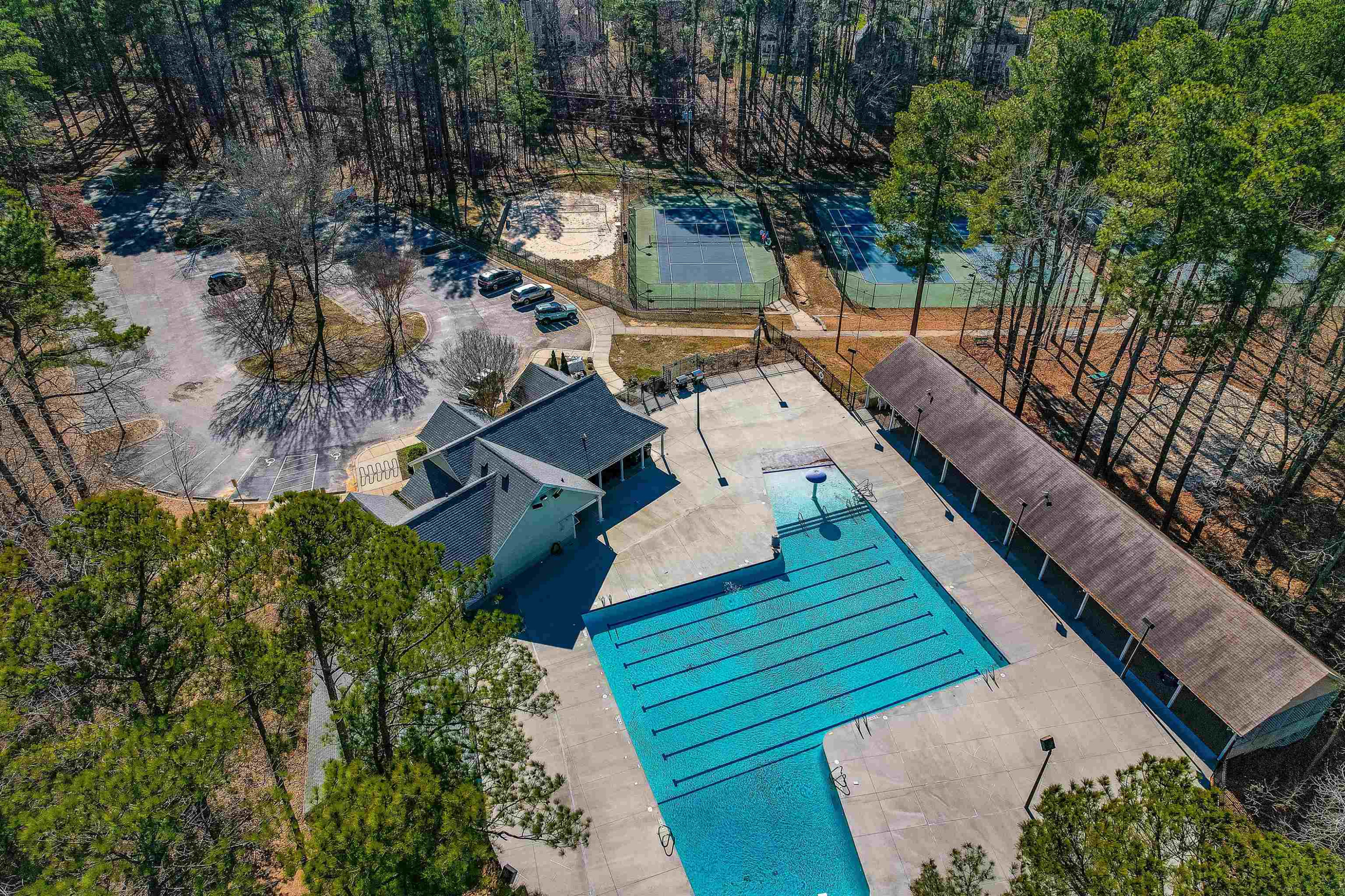 11801 Fairlie Place Raleigh, NC 27613 - Photo 26 of 32 Photo 26