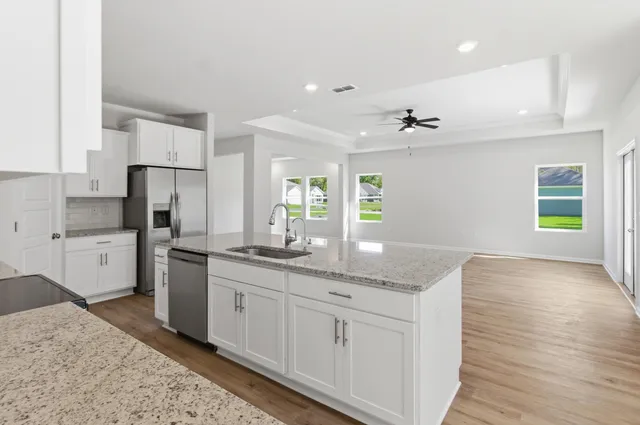 $503,900 | 107 Bedford Loop, Crawfordville, FL 32327