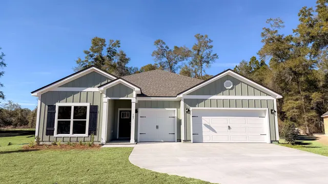 $485,900 | 107 Bedford Loop, Crawfordville, FL 32327