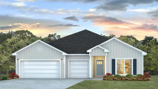 $503,900 | 107 Bedford Loop, Crawfordville, FL 32327