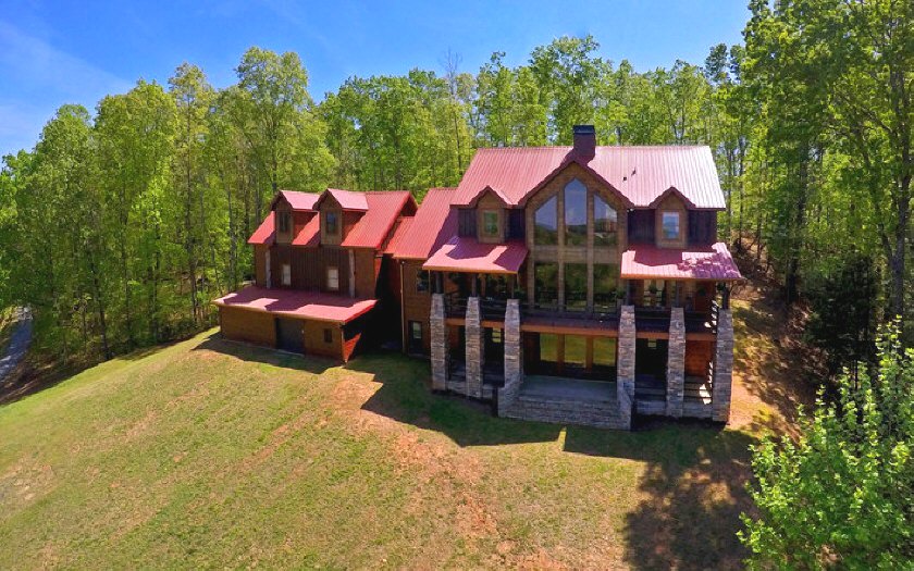 150 Damascus Trail Blue Ridge, GA 30513 - Photo 1 of 1 Main View