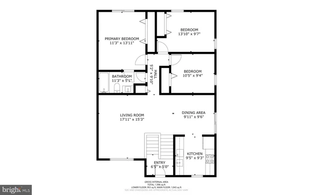 $370,000 | 5424 Litany Lane, Baltimore, MD 21237