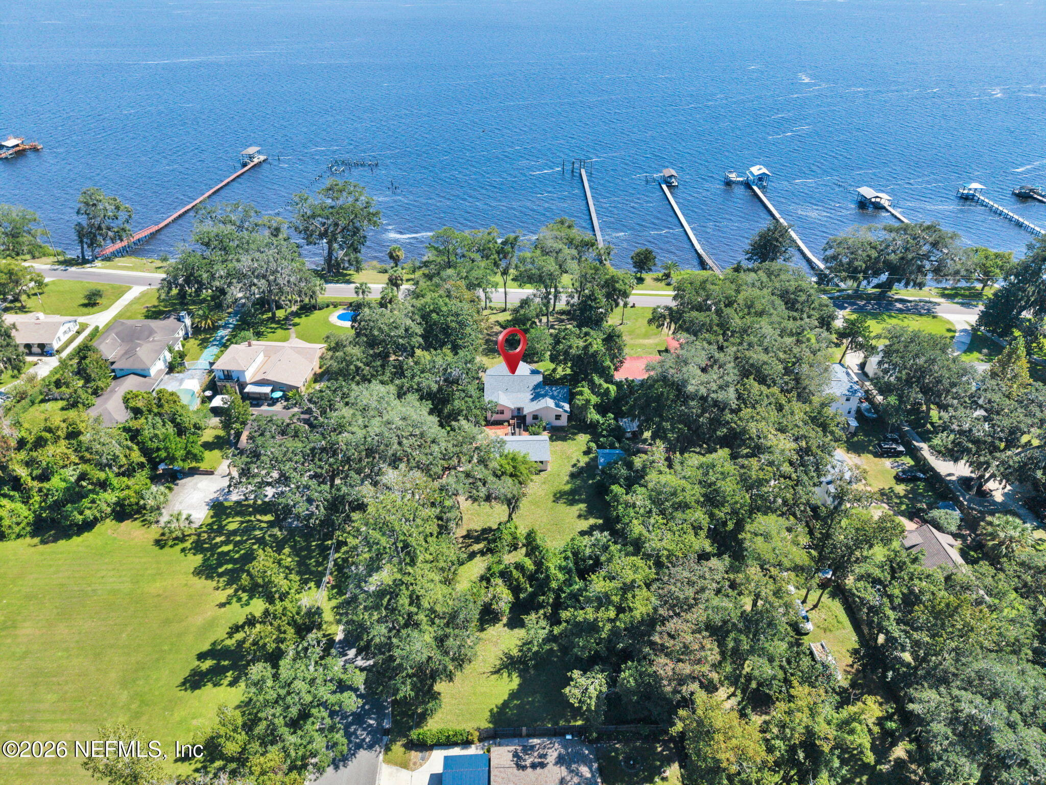 806 River Road Orange Park, FL 32073 - Photo 63 of 75 Drone/Property