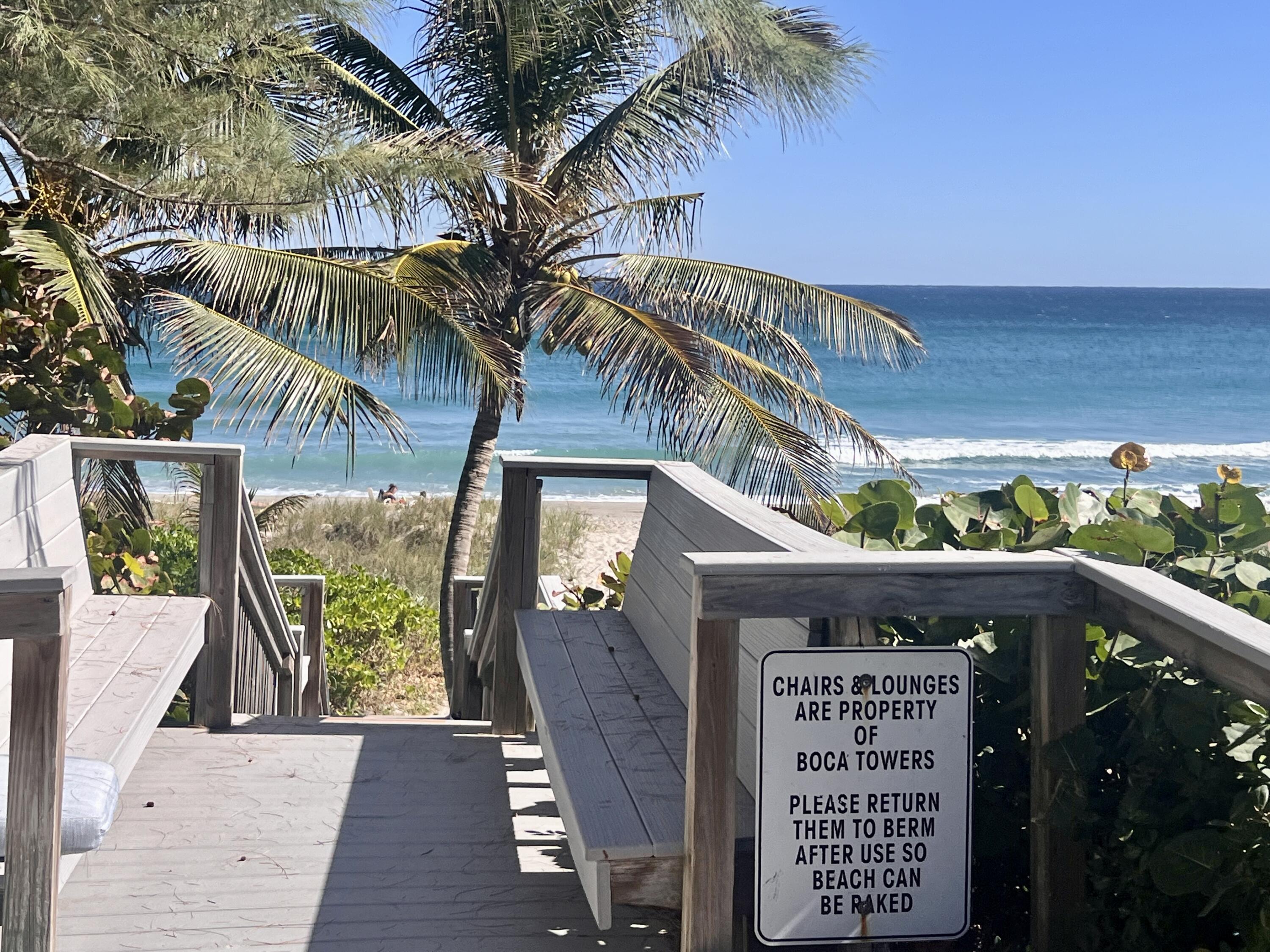 2121 North Ocean Boulevard, Unit 604W Boca Raton, FL 33431 - Photo 1 of 64 Private Beach Access
