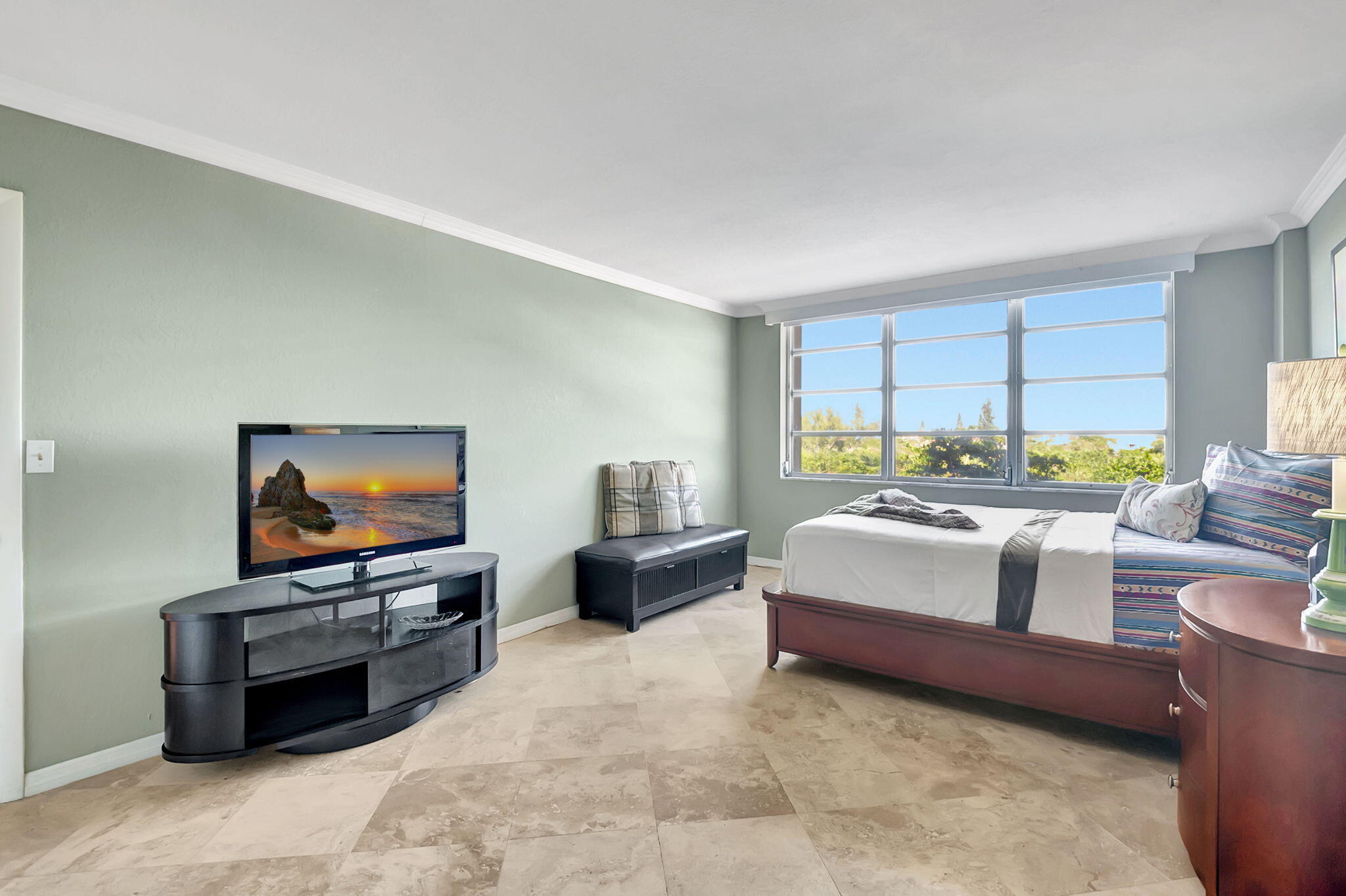 2121 North Ocean Boulevard, Unit 604W Boca Raton, FL 33431 - Photo 15 of 64 Primary Suite